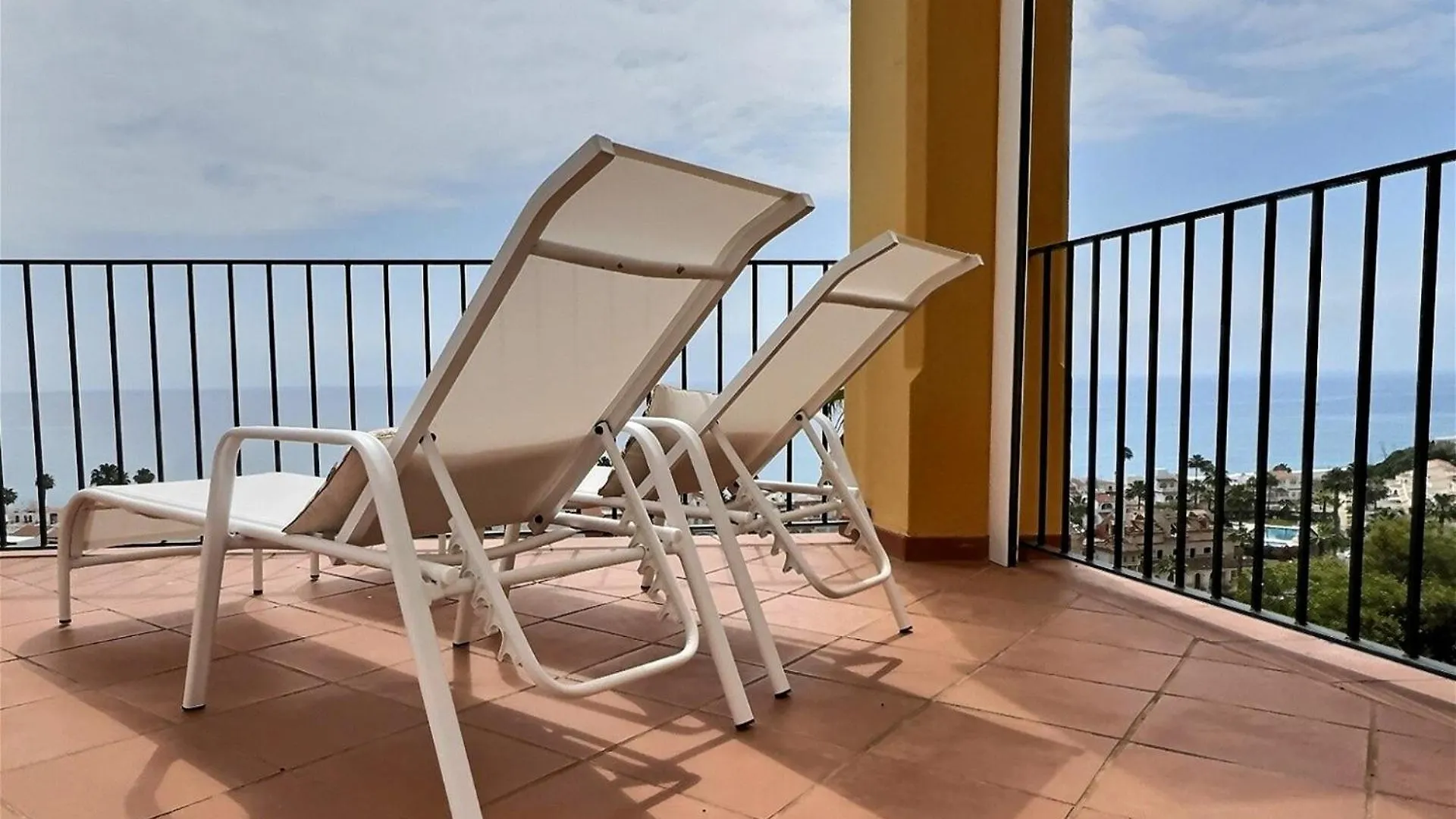 Incredible Sea Views In This Three-Bedroom Penthouse Apartment Sotogrande